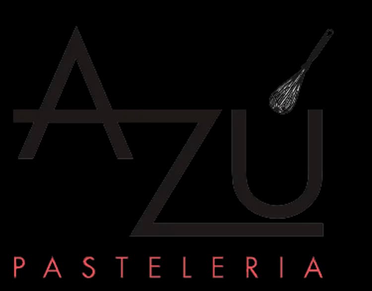 Azu Pasteleria logo