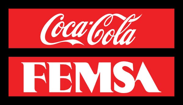 Coca Cola Femsa Venezuela logo